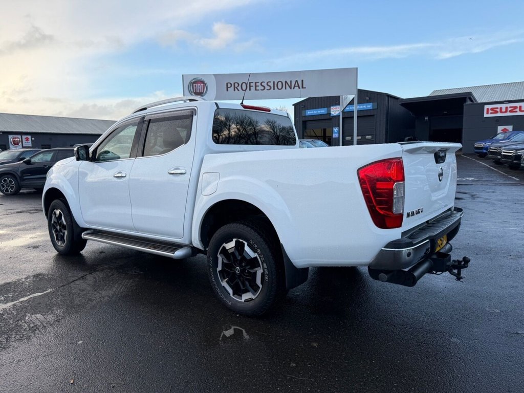 Used Nissan Navara 2021 for sale - 76482314: Photo 3