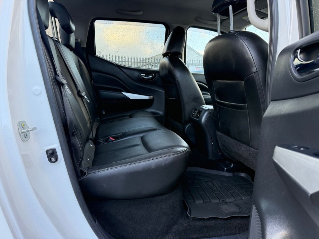 Used Nissan Navara 2021 for sale - 76482314: Photo 32