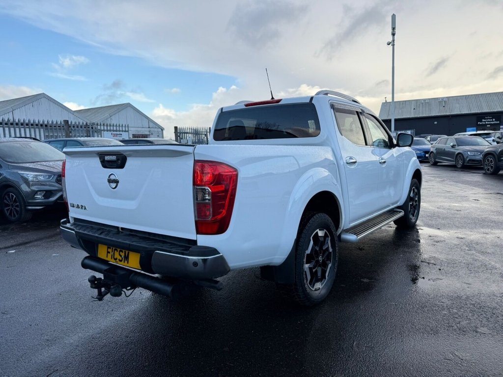 Used Nissan Navara 2021 for sale - 76482314: Photo 4