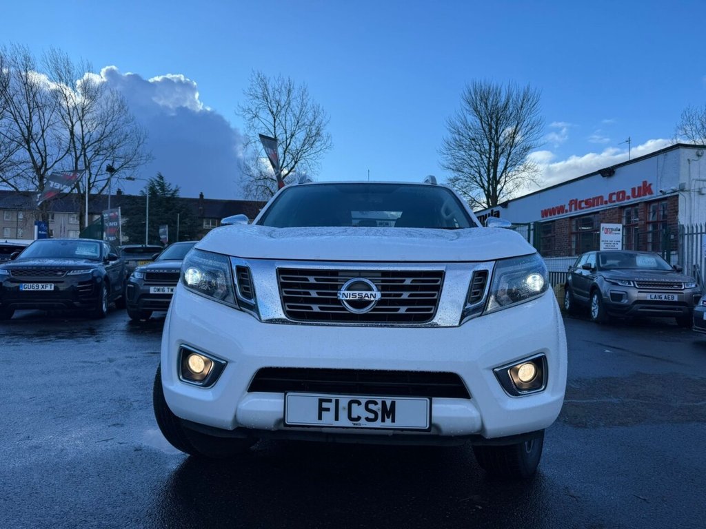 Used Nissan Navara 2021 for sale - 76482314: Photo 7