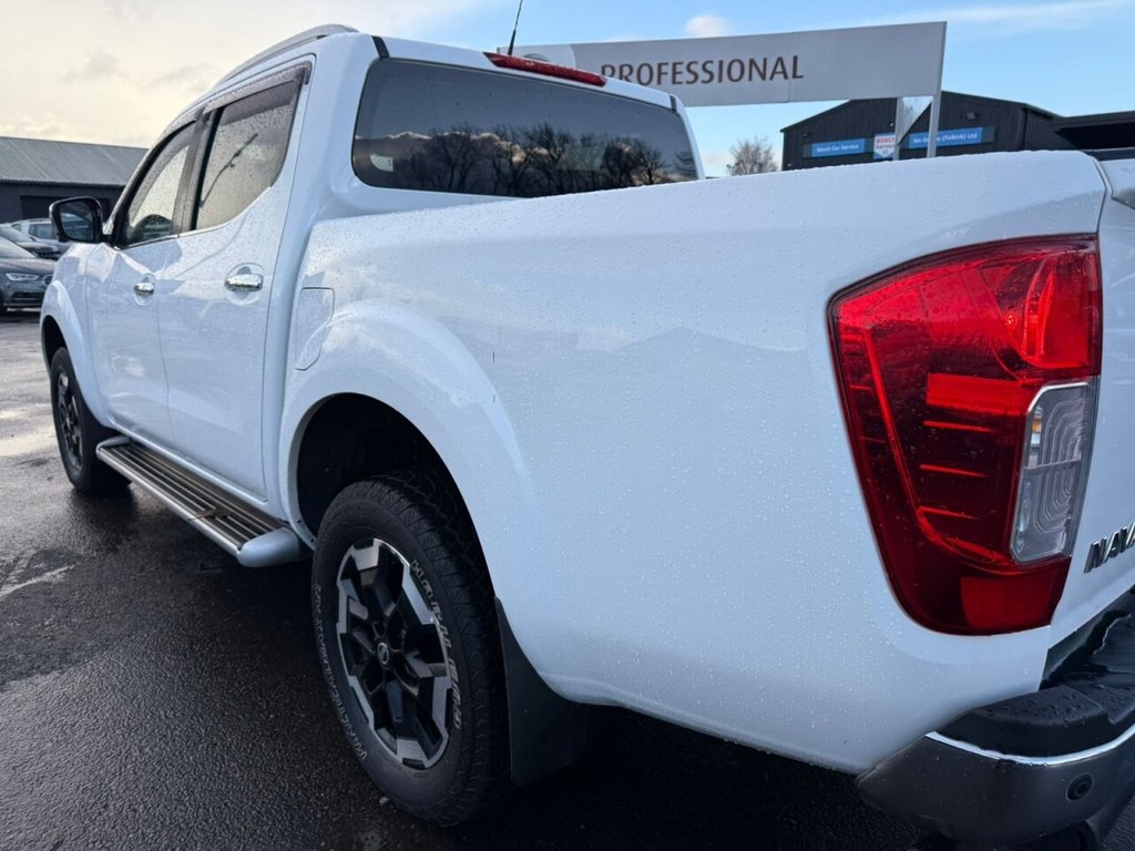 Used Nissan Navara 2021 for sale - 76482314: Photo 8