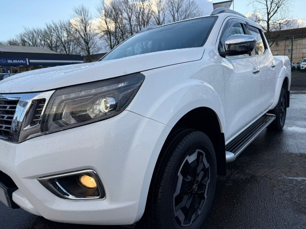 Used Nissan Navara 2021 for sale - 76482314: Photo 9