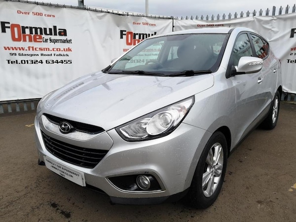 Used Hyundai Ix35 2013 for sale - 69945823: Photo 1
