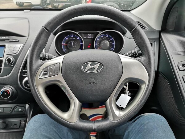 Used Hyundai Ix35 2013 for sale - 69945823: Photo 22