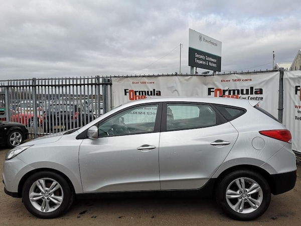 Used Hyundai Ix35 2013 for sale - 69945823: Photo 2