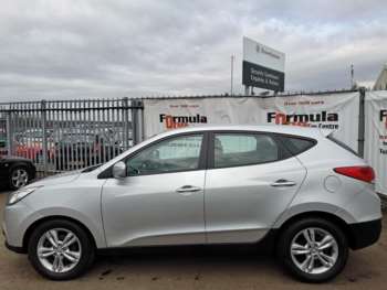 Used Hyundai Ix35 2013 for sale - 69945823: Photo