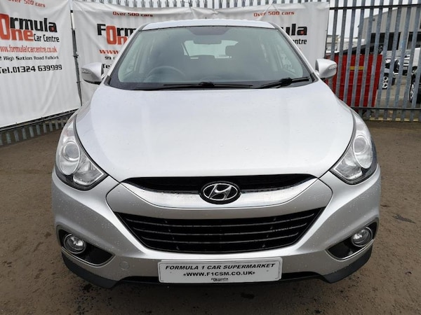 Used Hyundai Ix35 2013 for sale - 69945823: Photo 4