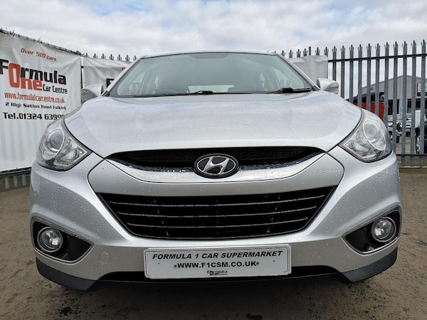 Used Hyundai Ix35 2013 for sale - 69945823: Photo 5