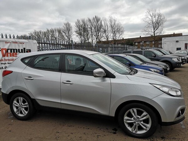 Used Hyundai Ix35 2013 for sale - 69945823: Photo 6