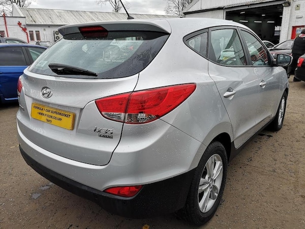 Used Hyundai Ix35 2013 for sale - 69945823: Photo 7