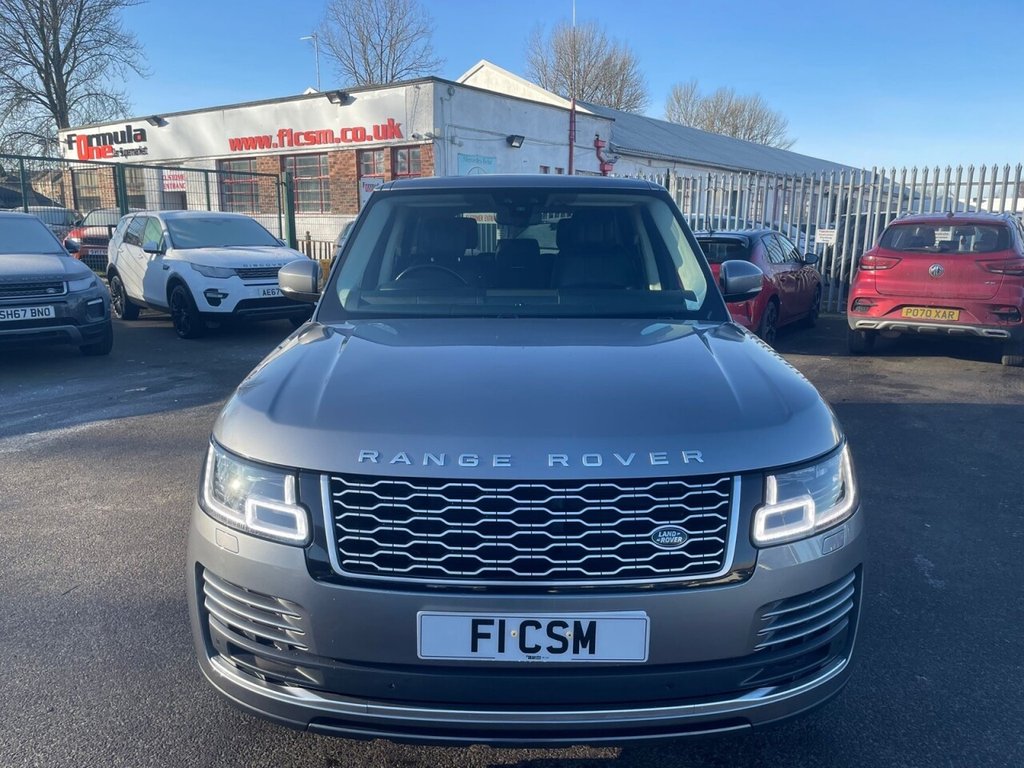 Used Land Rover Range Rover 2020 for sale - 77436898: Photo 11