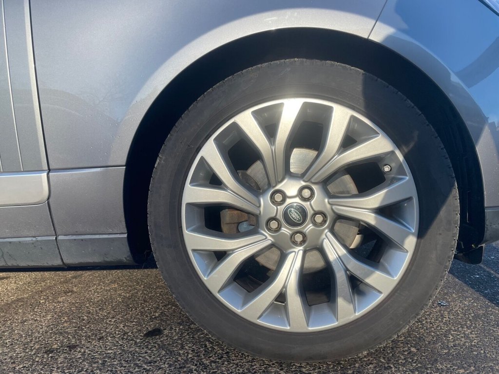 Used Land Rover Range Rover 2020 for sale - 77436898: Photo 12