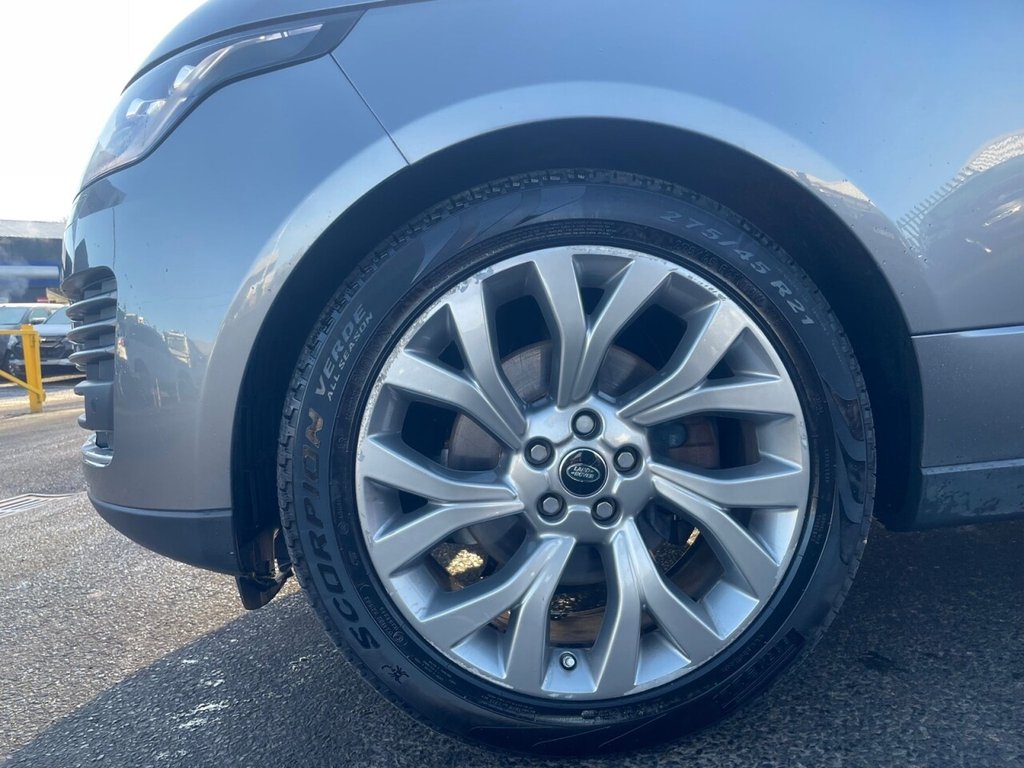 Used Land Rover Range Rover 2020 for sale - 77436898: Photo 13