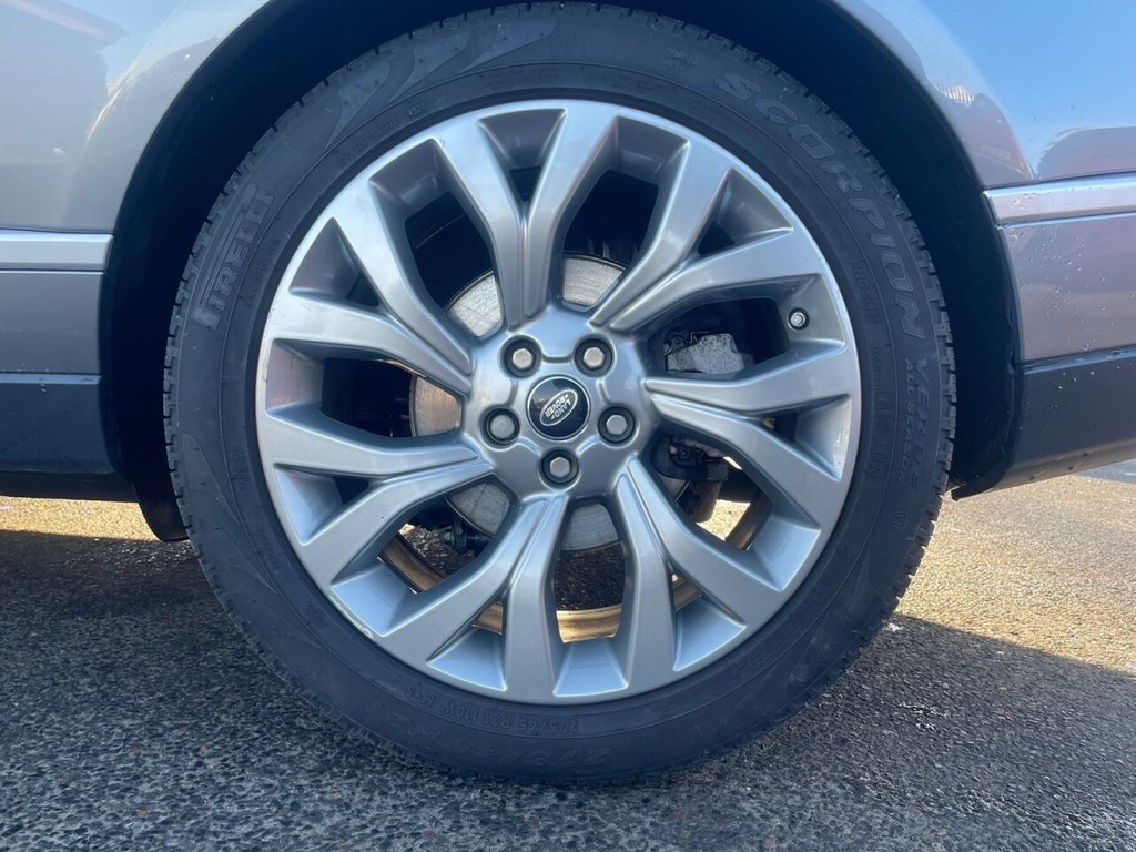 Used Land Rover Range Rover 2020 for sale - 77436898: Photo 14