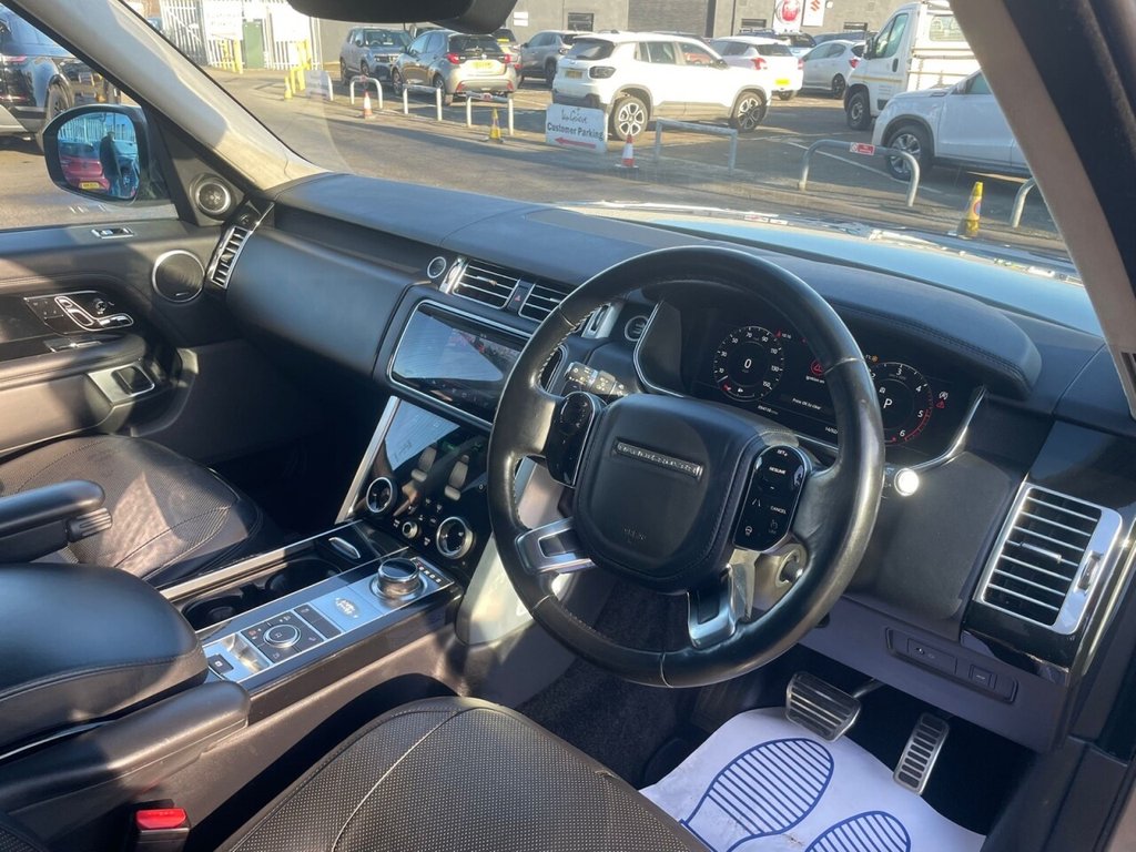 Used Land Rover Range Rover 2020 for sale - 77436898: Photo 17