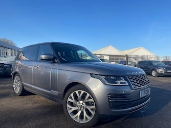 Used Land Rover Range Rover 2020 for sale - 77436898: Photo