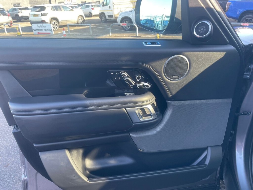 Used Land Rover Range Rover 2020 for sale - 77436898: Photo 42