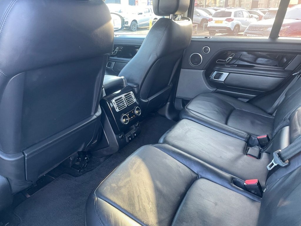 Used Land Rover Range Rover 2020 for sale - 77436898: Photo 43