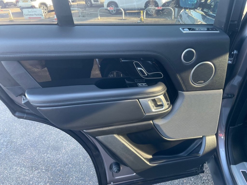 Used Land Rover Range Rover 2020 for sale - 77436898: Photo 44
