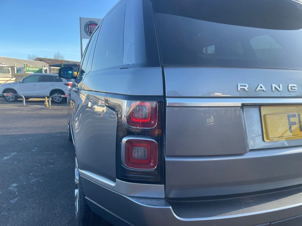 Used Land Rover Range Rover 2020 for sale - 77436898: Photo 5