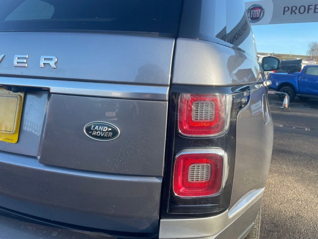 Used Land Rover Range Rover 2020 for sale - 77436898: Photo 6