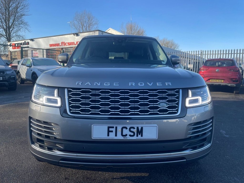 Used Land Rover Range Rover 2020 for sale - 77436898: Photo 7