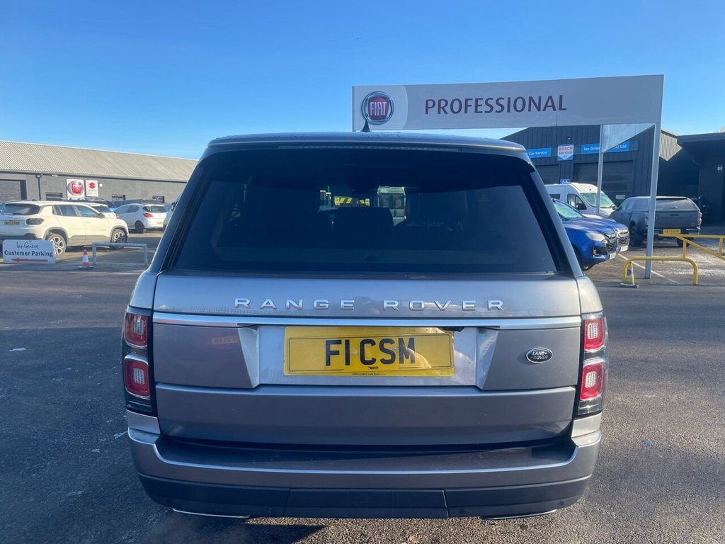 Used Land Rover Range Rover 2020 for sale - 77436898: Photo 8