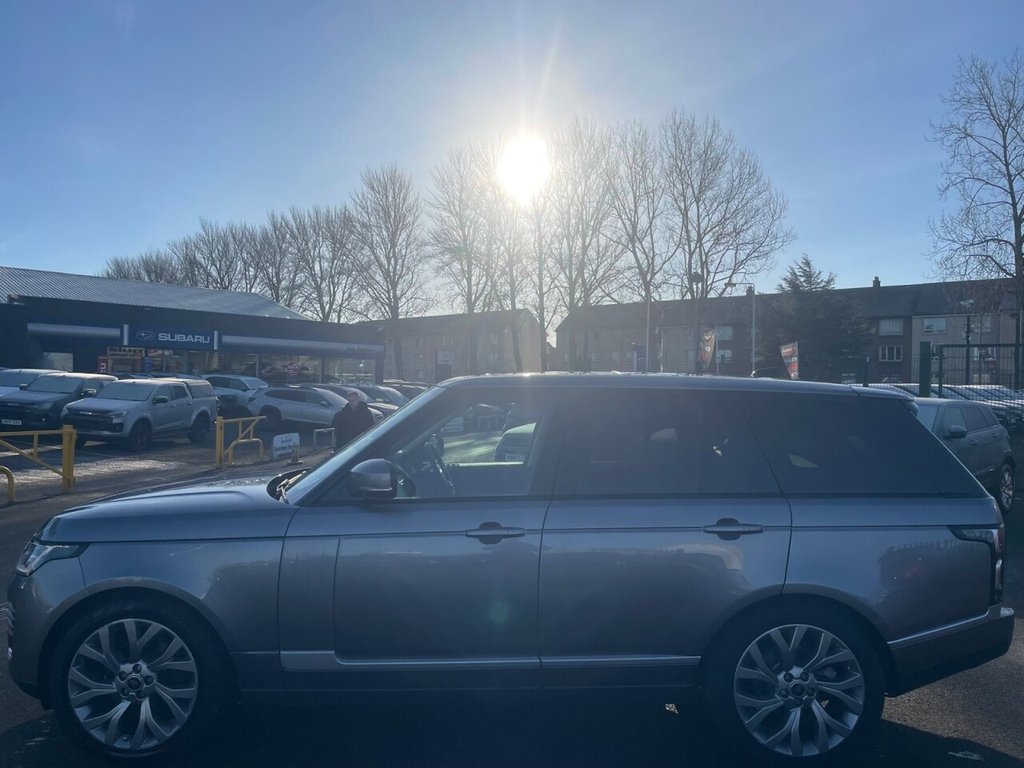 Used Land Rover Range Rover 2020 for sale - 77436898: Photo 9