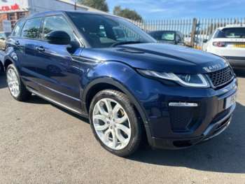 Used Land Rover Range Rover Evoque 2017 for sale - 72161412: Photo