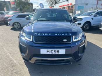 Used Land Rover Range Rover Evoque 2017 for sale - 72161412: Photo