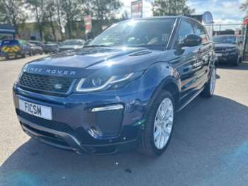 Used Land Rover Range Rover Evoque 2017 for sale - 72161412: Photo