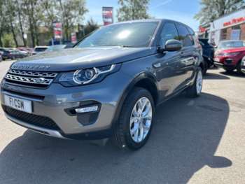 Used Land Rover Discovery Sport 2015 for sale - 74223169: Photo