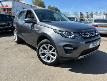 Used Land Rover Discovery Sport 2015 for sale - 74223169: Photo