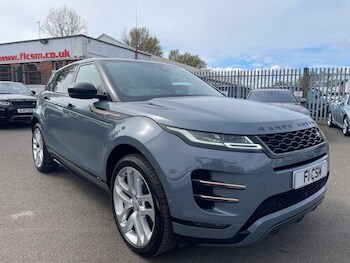 Used Land Rover Range Rover Evoque 2019 for sale - 76454341: Photo