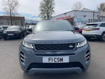 Used Land Rover Range Rover Evoque 2019 for sale - 76454341: Photo