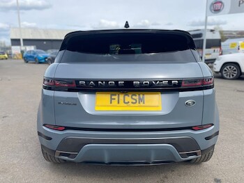 Used Land Rover Range Rover Evoque 2019 for sale - 76454341: Photo