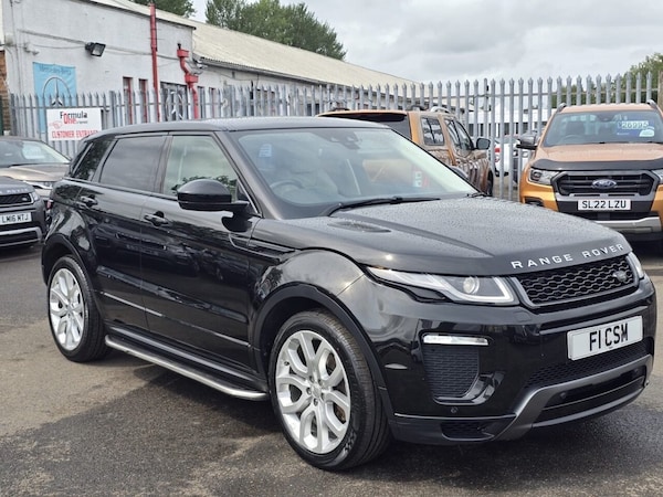 Used Land Rover Range Rover Evoque 2015 for sale - 74834205: Photo 11