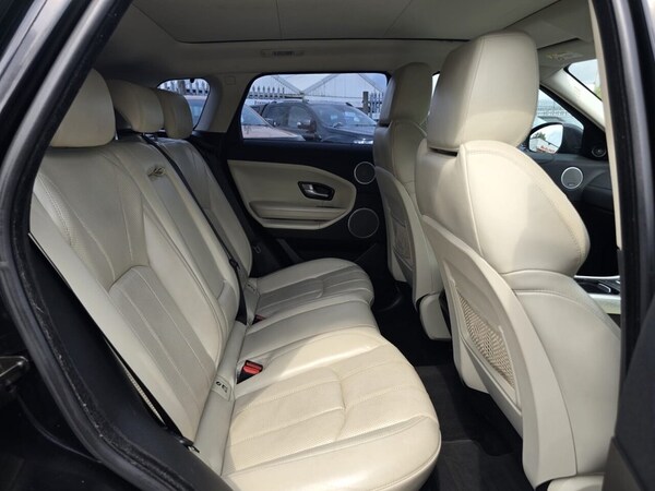 Used Land Rover Range Rover Evoque 2015 for sale - 74834205: Photo 14