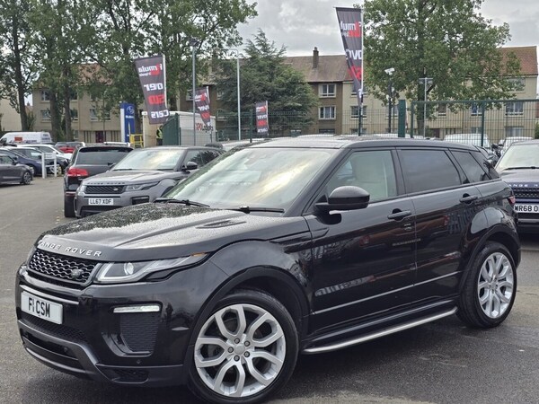 Used Land Rover Range Rover Evoque 2015 for sale - 74834205: Photo 1