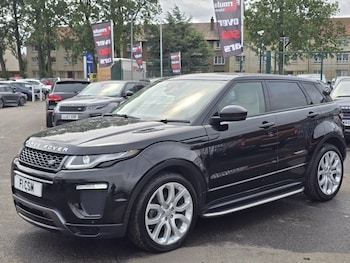 Used Land Rover Range Rover Evoque 2015 for sale - 74834205: Photo