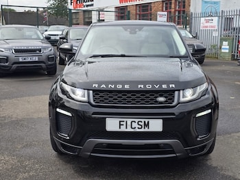 Used Land Rover Range Rover Evoque 2015 for sale - 74834205: Photo
