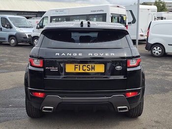 Used Land Rover Range Rover Evoque 2015 for sale - 74834205: Photo