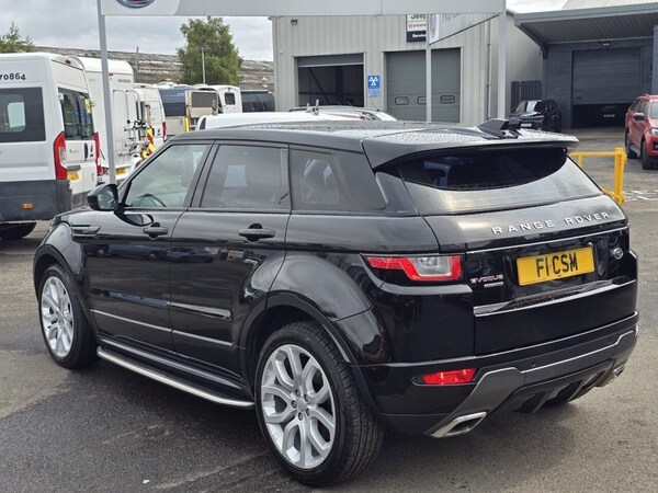 Used Land Rover Range Rover Evoque 2015 for sale - 74834205: Photo 5