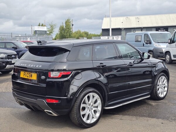 Used Land Rover Range Rover Evoque 2015 for sale - 74834205: Photo 6