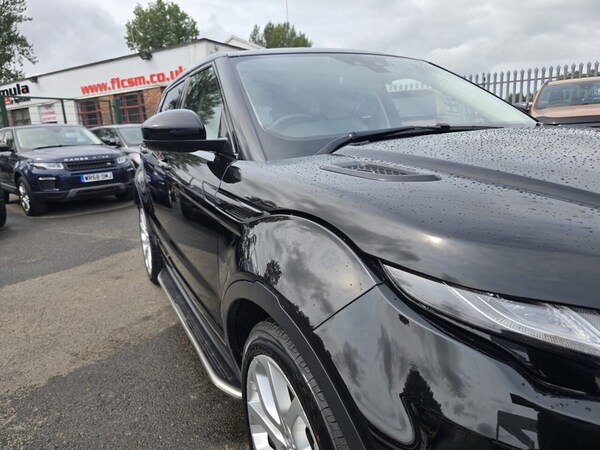 Used Land Rover Range Rover Evoque 2015 for sale - 74834205: Photo 9
