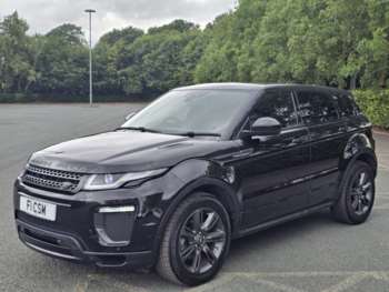 Used Land Rover Range Rover Evoque 2018 for sale - 74974025: Photo