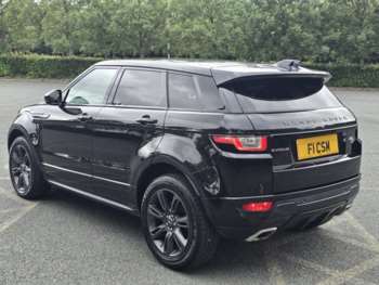 Used Land Rover Range Rover Evoque 2018 for sale - 74974025: Photo