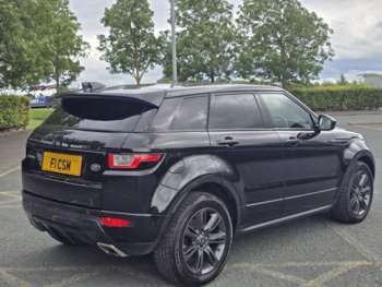 Used Land Rover Range Rover Evoque 2018 for sale - 74974025: Photo