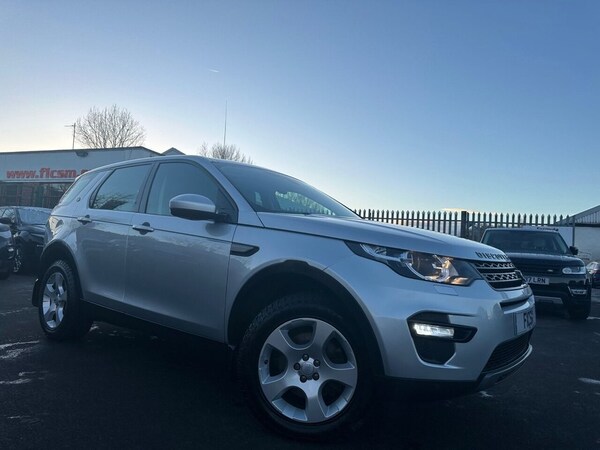 Used Land Rover Discovery Sport 2018 for sale - 72931750: Photo 11