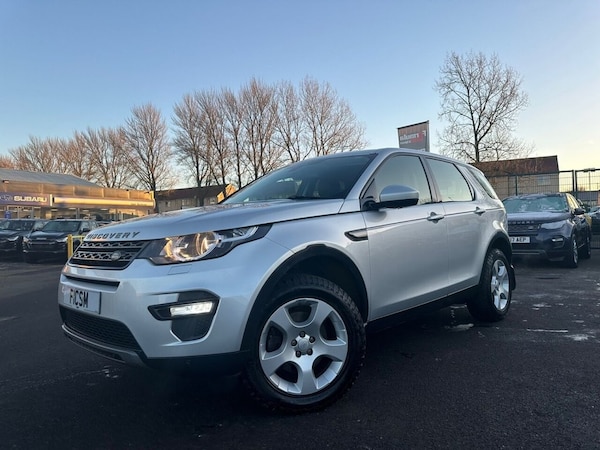 Used Land Rover Discovery Sport 2018 for sale - 72931750: Photo 1